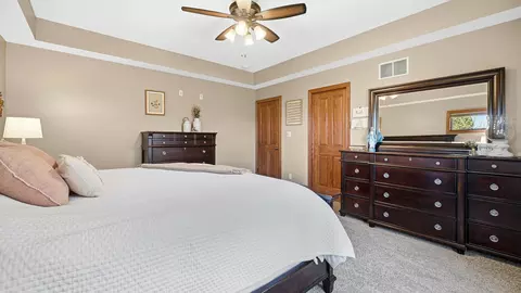 Bedroom - 9784 Jack Dr, Saint John, IN 46373 photo 2 of 5