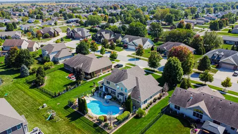 View/Area - 9784 Jack Dr, Saint John, IN 46373 photo 6 of 7