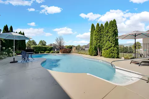 Exterior - 9784 Jack Dr, Saint John, IN 46373 photo 10 of 11
