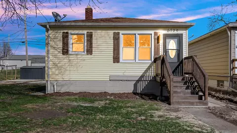 6139 Marshall Ave, Hammond, IN 46323