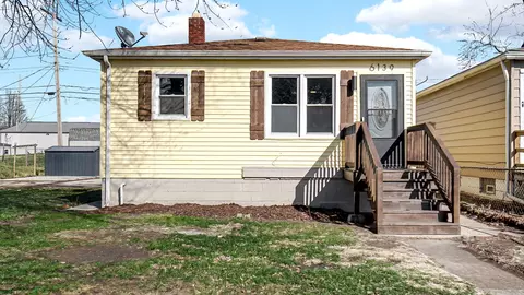 Exterior - 6139 Marshall Ave, Hammond, IN 46323 photo 3 of 3