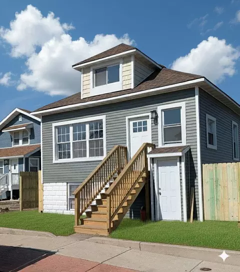 1105 Truman St, Hammond, IN 46320