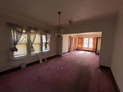 Living - 128 W 41st Ave, Gary, IN 46408 photo 3 of 3