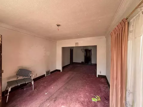 Living - 128 W 41st Ave, Gary, IN 46408 photo 2 of 3