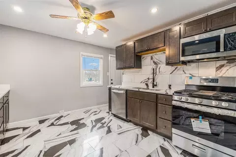 Kitchen - 5207 W 4th Pl, Gary, IN 46406 photo 1 of 2
