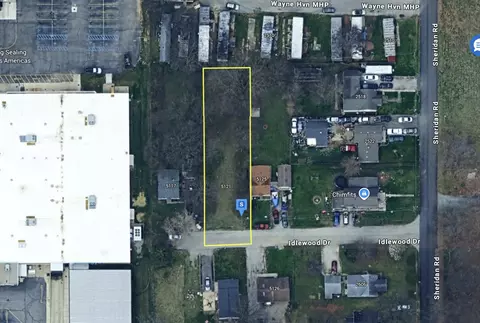 5121 Idlewood Dr, Fort Wayne, IN 46803