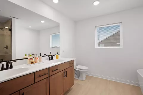 Bath - 8772 Potomac Way, Lowell, IN 46356 photo 2 of 4