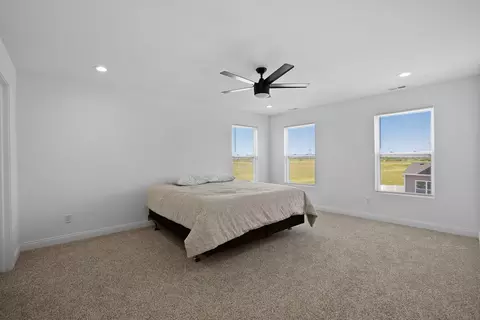 Bedroom - 8772 Potomac Way, Lowell, IN 46356 photo 2 of 5