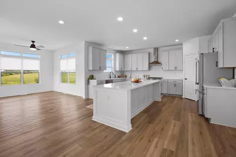 Kitchen - 8772 Potomac Way, Lowell, IN 46356 photo 2 of 3