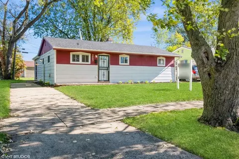 2003 Wright St, Gary, IN 46404