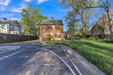 Exterior - 4630 Jefferson Pl, Gary, IN 46408 photo 7 of 7