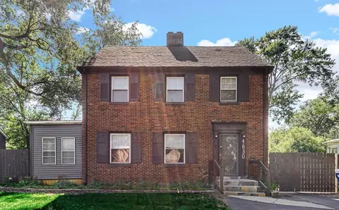 4630 Jefferson Pl, Gary, IN 46408
