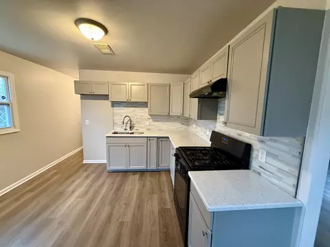 Kitchen - 800 Clinton St, Gary, IN 46406 photo 2 of 3