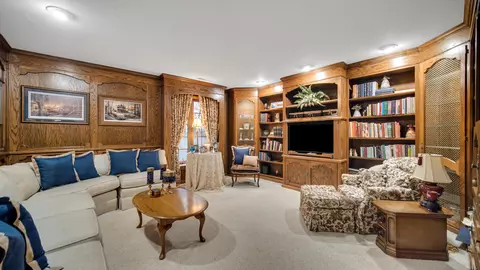Living - 2255 Bordeaux Walk #A2, Highland, IN 46322 photo 3 of 3