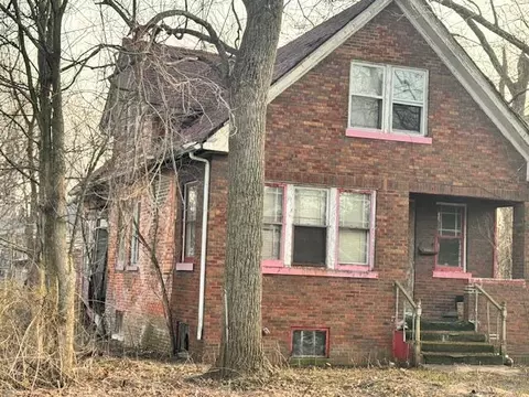 Exterior - 407 E 43rd Ave, Gary, IN 46409 photo 2 of 4