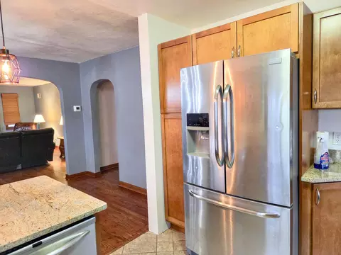 Kitchen - 707 N Broad St, Griffith, IN 46319 photo 2 of 2