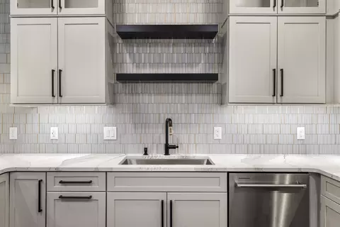 Kitchen - 10261 Calumet Ave #203, Dyer, IN 46311 photo 2 of 6