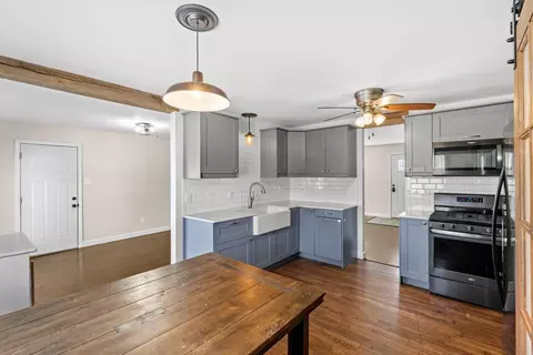Kitchen - 204 Wagner Rd, Porter, IN 46304 photo 1 of 2