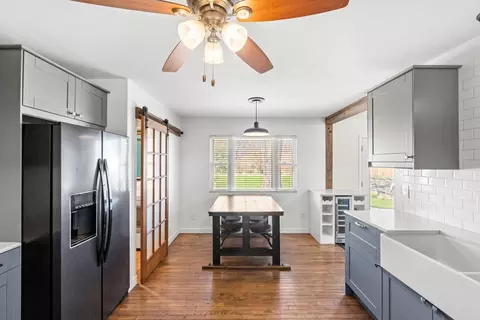 Kitchen - 204 Wagner Rd, Porter, IN 46304 photo 2 of 2