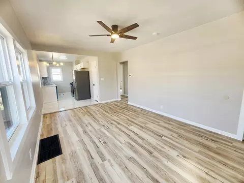 Living - 601 Burr St, Gary, IN 46406 photo 1 of 2