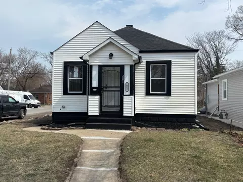 601 Burr St, Gary, IN 46406