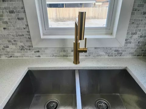 Kitchen - 601 Burr St, Gary, IN 46406 photo 4 of 4