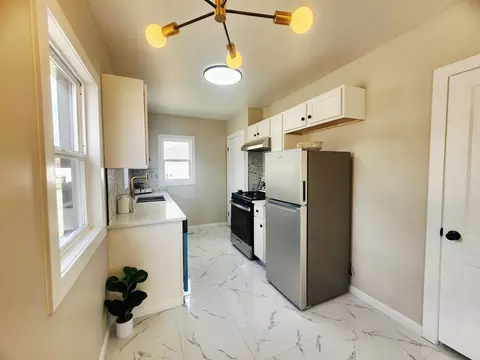 Kitchen - 601 Burr St, Gary, IN 46406 photo 1 of 4