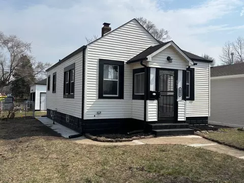 Exterior - 601 Burr St, Gary, IN 46406 photo 2 of 4