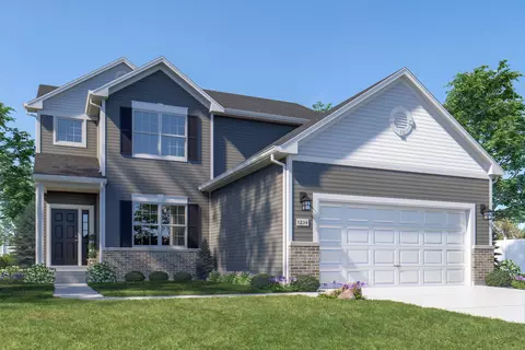 6774 E 103rd Ln, Winfield, IN 46307