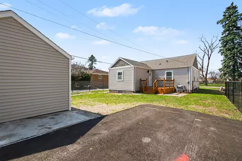 Exterior - 3517 Buchanan St, Gary, IN 46408 photo 3 of 5