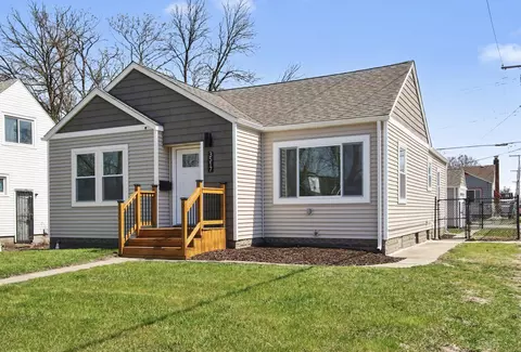 Exterior - 3517 Buchanan St, Gary, IN 46408 photo 2 of 5