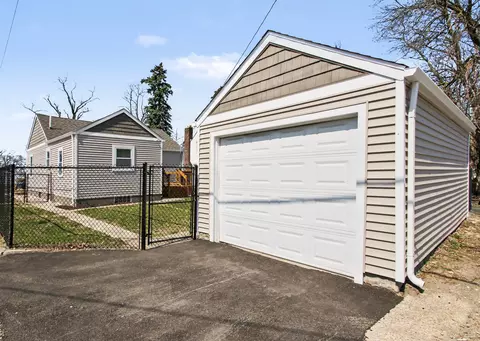 Exterior - 3517 Buchanan St, Gary, IN 46408 photo 5 of 5
