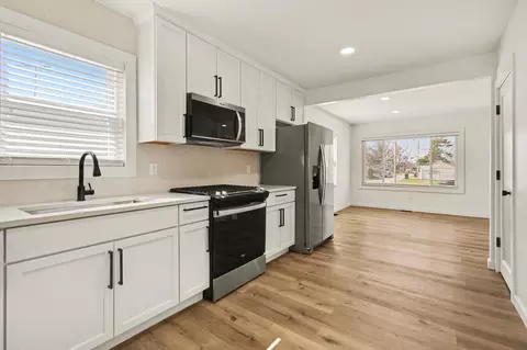 Kitchen - 3517 Buchanan St, Gary, IN 46408 photo 2 of 2