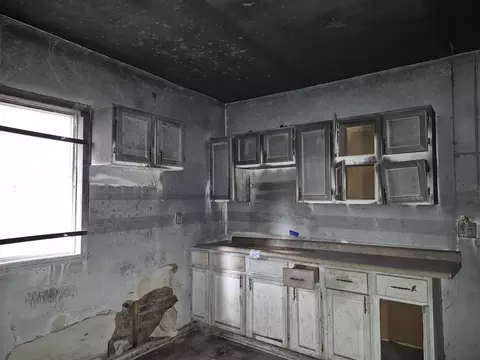 Kitchen - 1113 W 11th Ave, Gary, IN 46407 photo 1 of 1