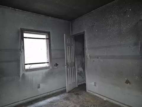Bedroom - 1113 W 11th Ave, Gary, IN 46407 photo 5 of 5