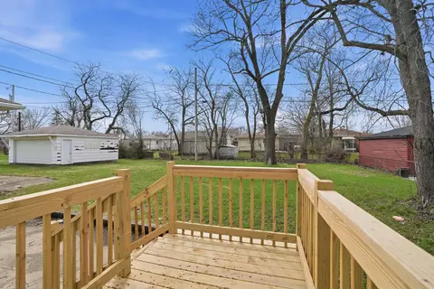 Exterior - 4203 E 12th Pl, Gary, IN 46403 photo 3 of 5