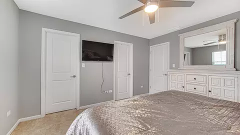 Bedroom - 1865 E 110th Pl, Crown Point, IN 46307 photo 3 of 3