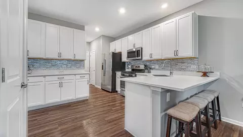 Kitchen - 1865 E 110th Pl, Crown Point, IN 46307 photo 1 of 4