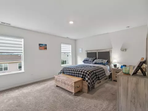 Bedroom - 1785 E 110th Pl, Crown Point, IN 46307 photo 1 of 4