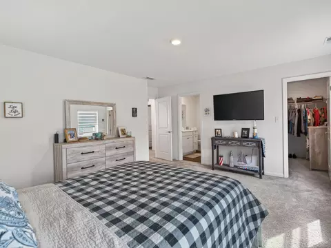Bedroom - 1785 E 110th Pl, Crown Point, IN 46307 photo 2 of 4