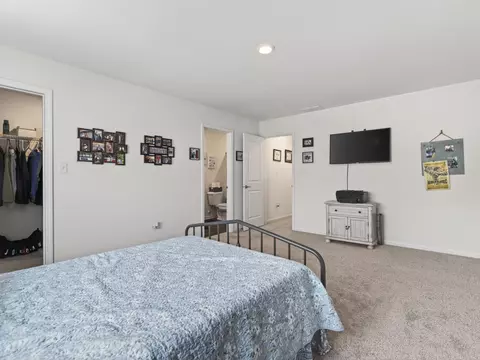 Bedroom - 1785 E 110th Pl, Crown Point, IN 46307 photo 4 of 4