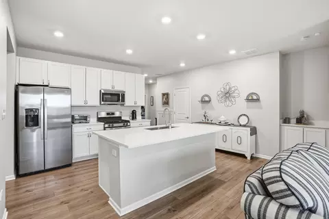 Kitchen - 1820 E 110th Pl, Crown Point, IN 46307 photo 1 of 2