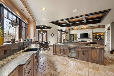 Kitchen - 1021 Foy Ct, Crown Point, IN 46307 photo 2 of 11