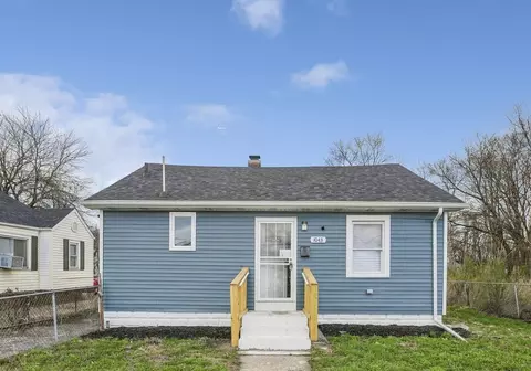 Exterior - 1043 Colfax St, Gary, IN 46406 photo 1 of 5
