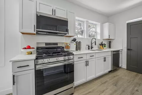 Kitchen - 3872 Jefferson St, Gary, IN 46408 photo 1 of 2
