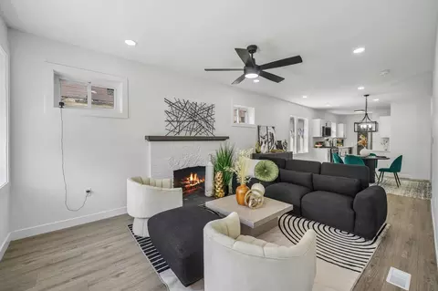 Living - 3872 Jefferson St, Gary, IN 46408 photo 1 of 1