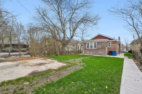 Exterior - 3872 Jefferson St, Gary, IN 46408 photo 5 of 6