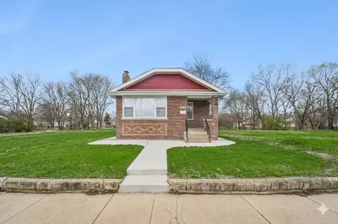 Exterior - 3872 Jefferson St, Gary, IN 46408 photo 3 of 6