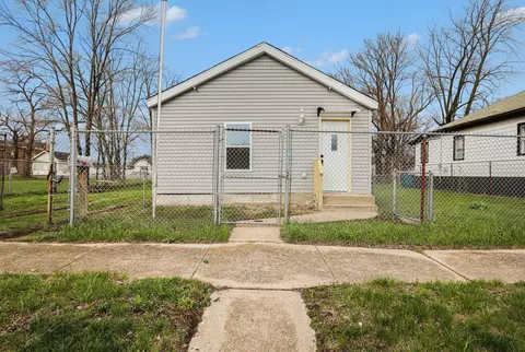 2420 Connecticut St, Gary, IN 46407