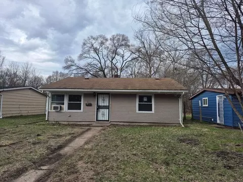3326 Delaware St, Gary, IN 46409